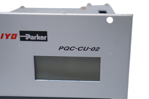 PARKER TAIYO PQC-CU-02
