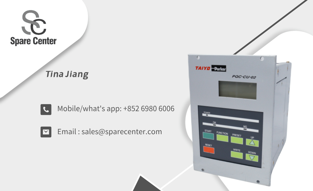 PARKER TAIYO Operator Control Panel Module