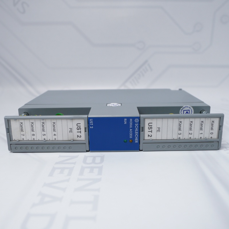 UST21 31511144 SCHLEICHER Slave CPU Modülü