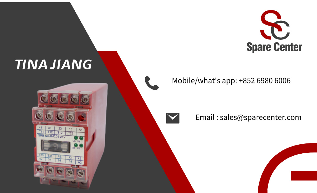 Schmersal Safety Relay