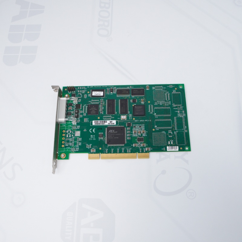 SST-DN3-PCI-2 SST-DN3-PCI-1-E WOODHEAD Arabirim Kartı