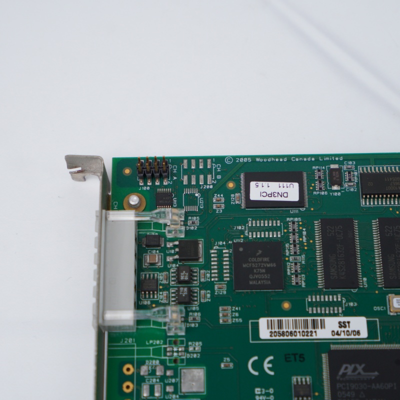 SST-DN3-PCI-2 SST-DN3-PCI-1-E WOODHEAD Arabirim Kartı