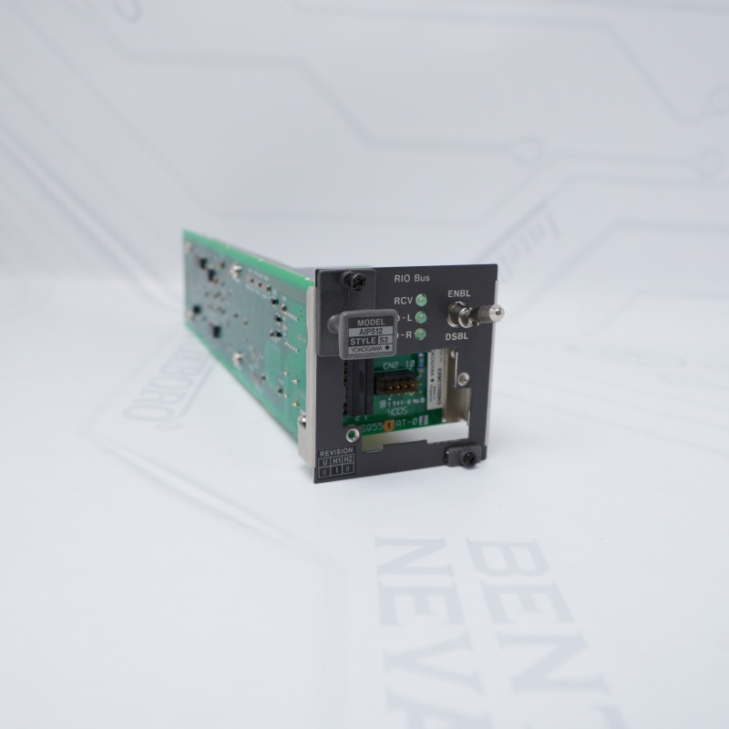 AIP512 S2 YOKOGAWA Uzaktan G/Ç Veriyolu Bağlantı Modülü