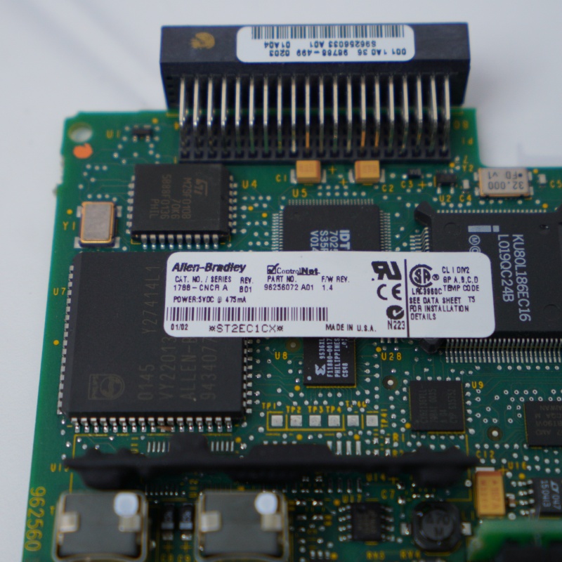 1788-CNCR/A Allen Bradley Yedek Koaksiyel Medya