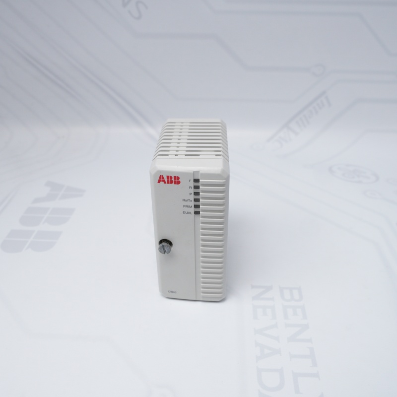 CI840 EXC3BSE022457R1 ABB Profibus İletişim Arayüzü