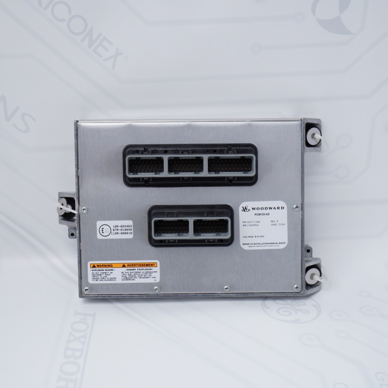 8237-1104 WOODWARD Elektronik Kontrol Modülü