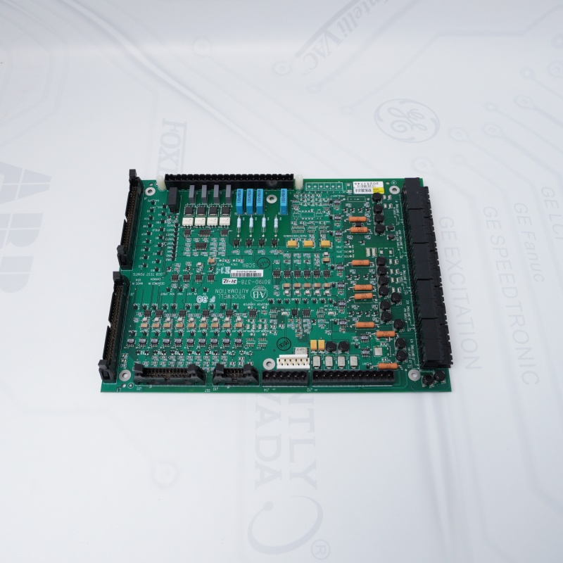 80190-378-S1-12 80190-380-01-R 80190-378-51 AB PLC'ler/Makine Kontrolü