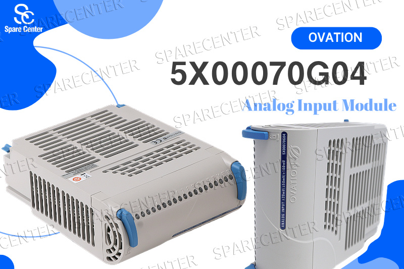 5X00070G04 के साथ औद्योगिक दक्षता बढ़ाएँ