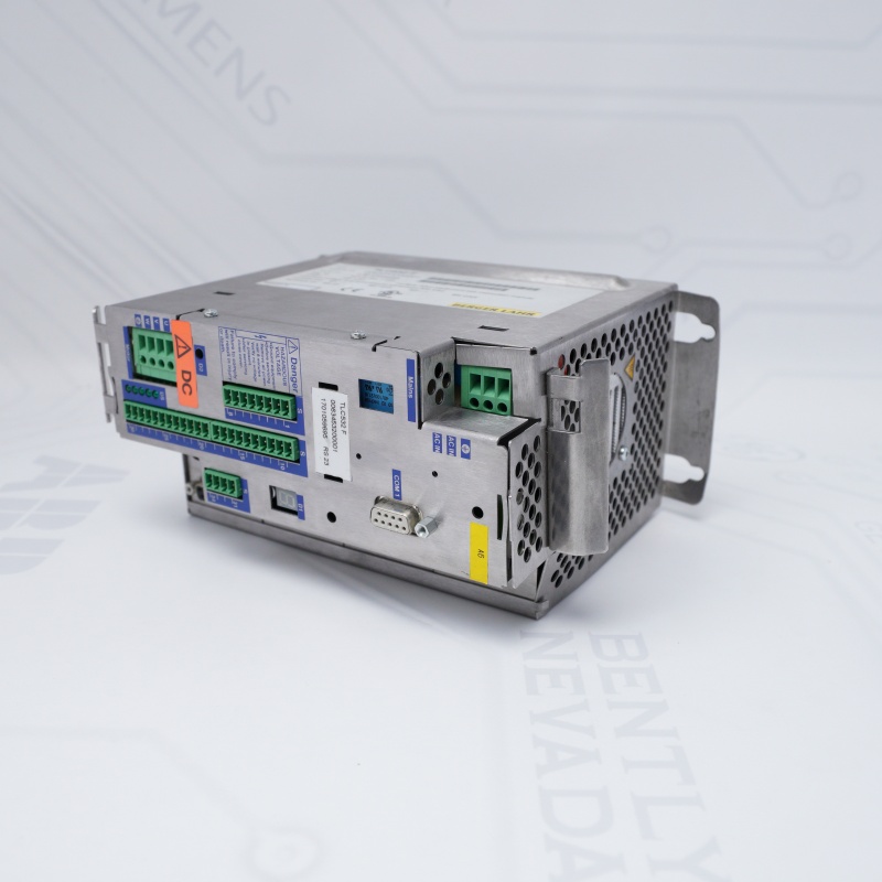 TLC532F 0063453200001 BERGER LAHR AC SERVO SÜRÜCÜ