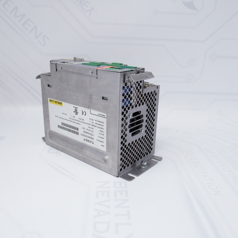 TLC532F 0063453200001 BERGER LAHR AC SERVO SÜRÜCÜ