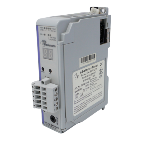 B W CompactLogix AS-i 3.0