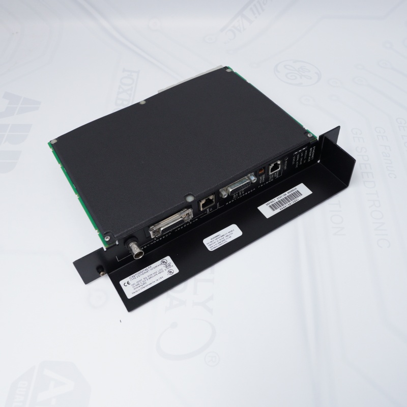 IC697CMM742-FF GE Ethernet Arayüz Modülü