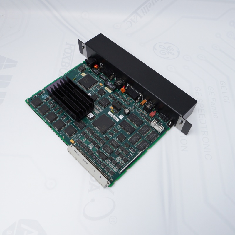 IC697CMM742-FF GE Ethernet Arayüz Modülü