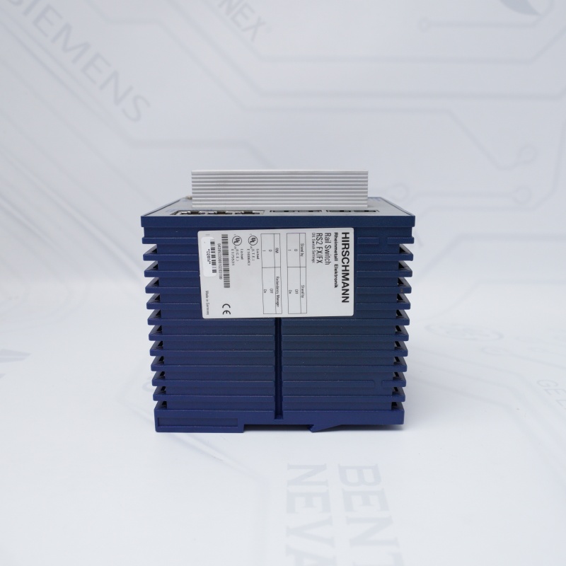 RS2-FX/FX HIRSCHMANN Ethernet Ray Anahtarı