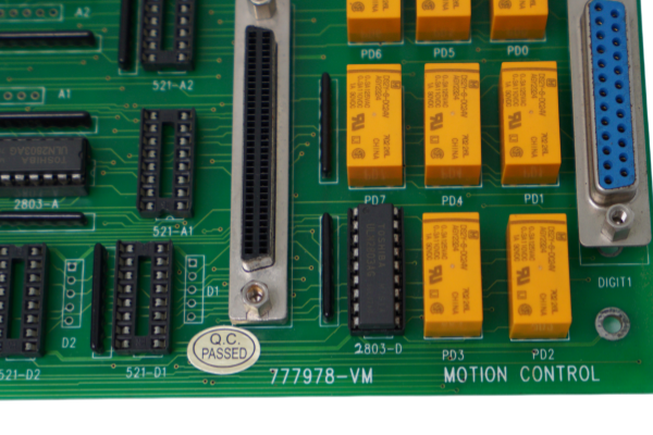 MOTION CONTROL 777978-VM