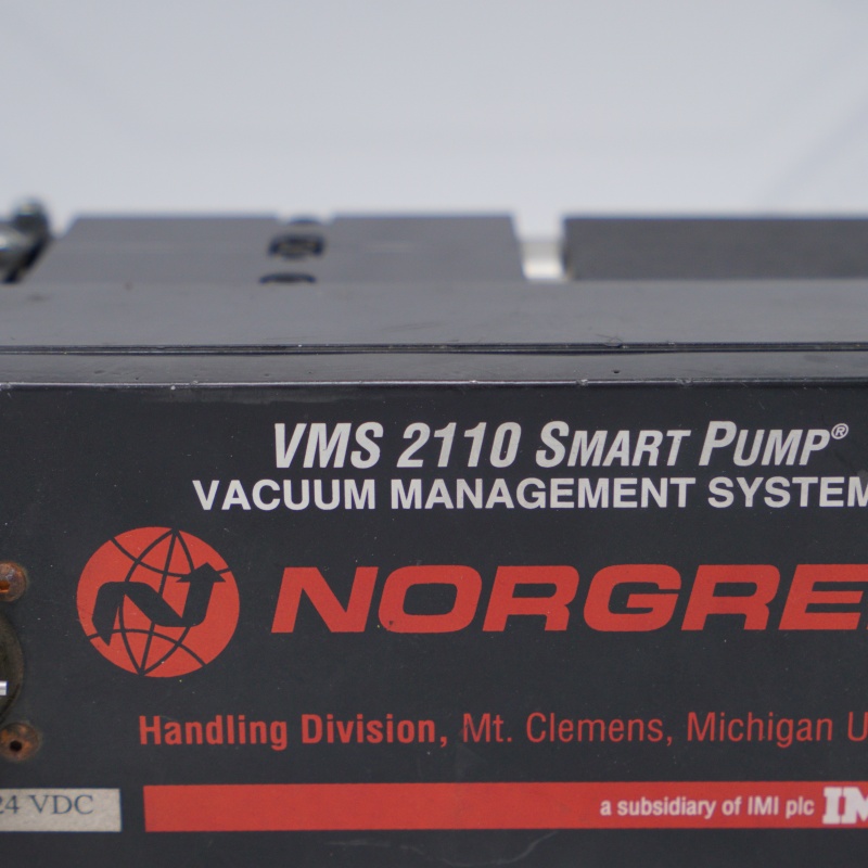 VMS-2110-24 NORGREN Akıllı Pompa
