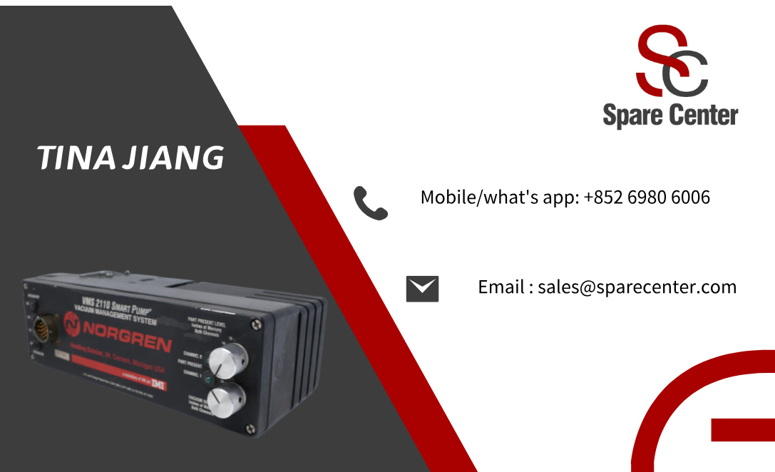 NORGREN Smart Pump