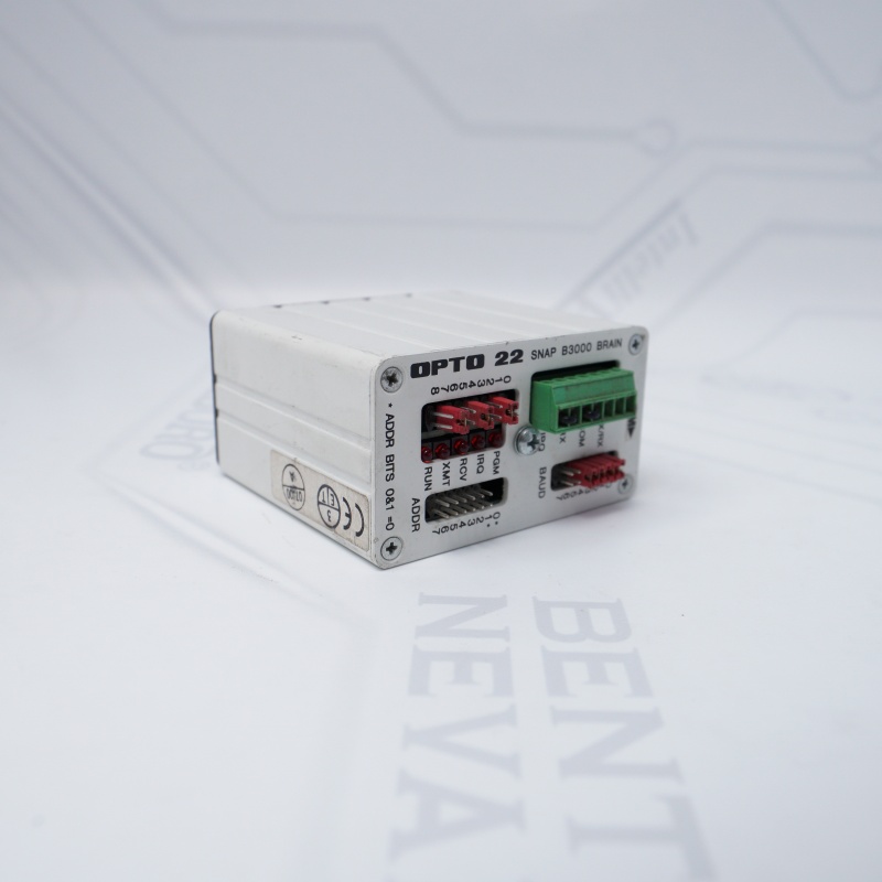 SNAP B3000 OPTO 22 Analog/Dijital Beyin