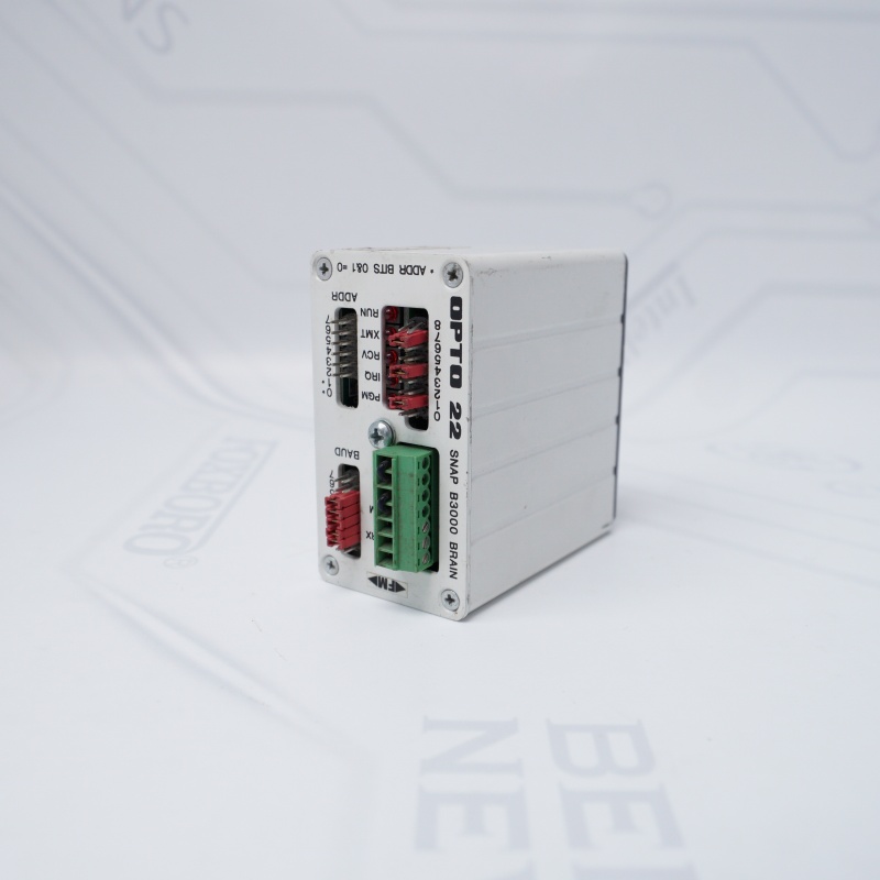 SNAP B3000 OPTO 22 Analog/Dijital Beyin