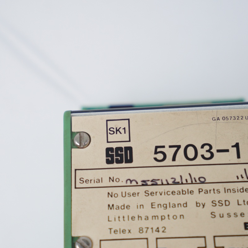 5703/1 PARKER Bağlantı Optik Fiber