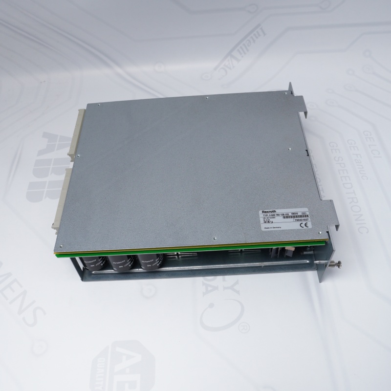 VM310 0608750109-102 REXROTH Güç Kaynağı Modülü