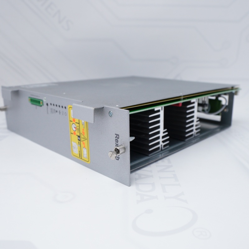 VM310 0608750109-102 REXROTH Güç Kaynağı Modülü