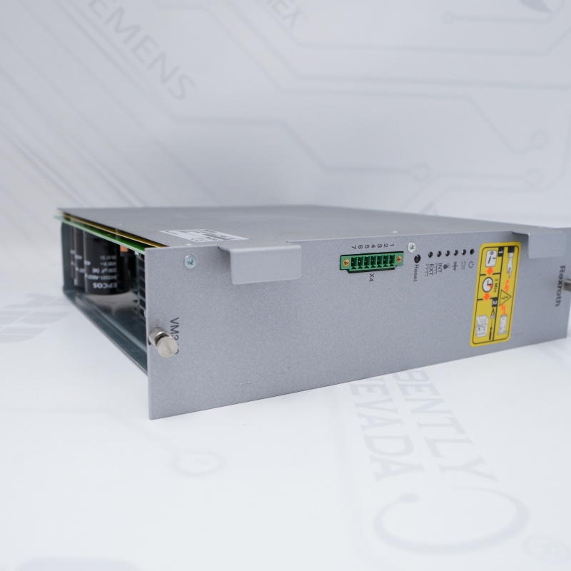 VM310 0608750109-102 REXROTH Güç Kaynağı Modülü