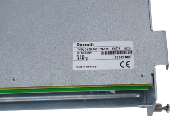 REXROTH VM310