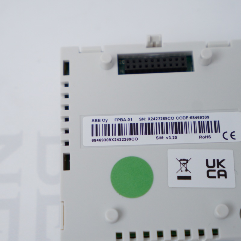FPBA-01 ABB Profibus DP Adaptör Modülü