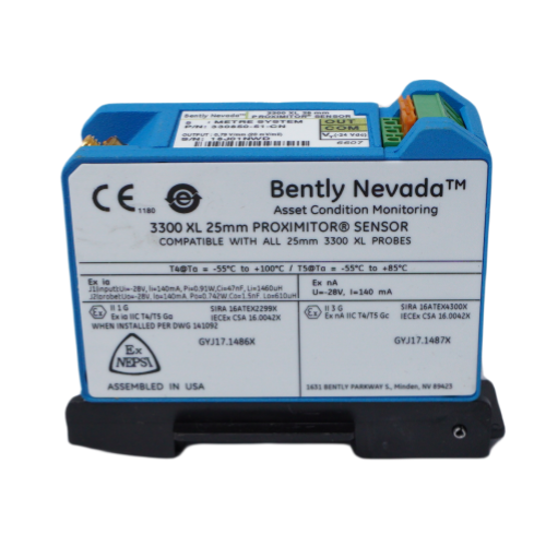 Bently Nevada 330850-51-CN