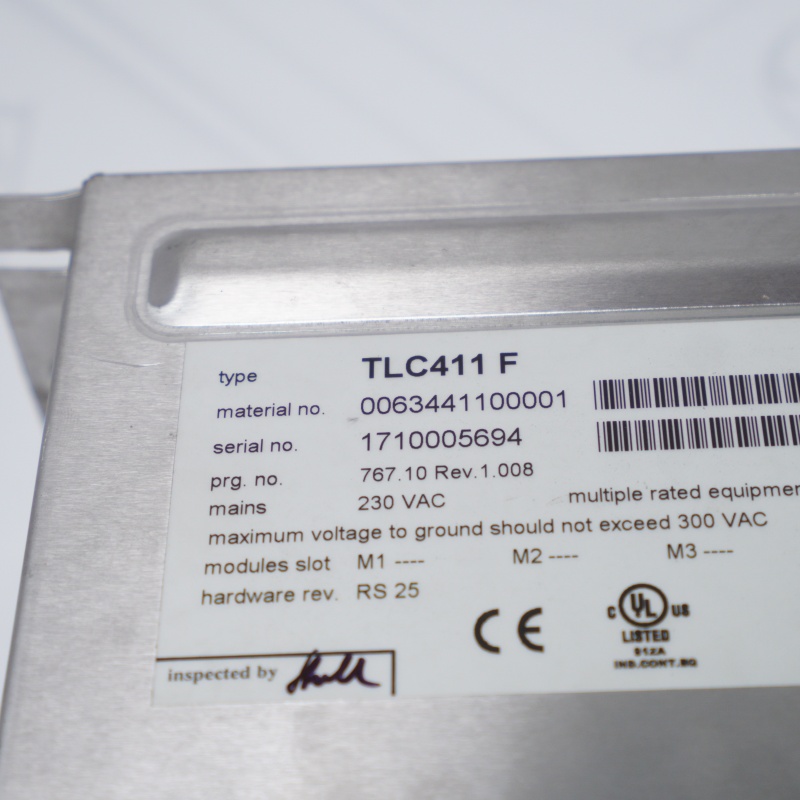 TLC411F BERGER LAHR Servo Sürücü