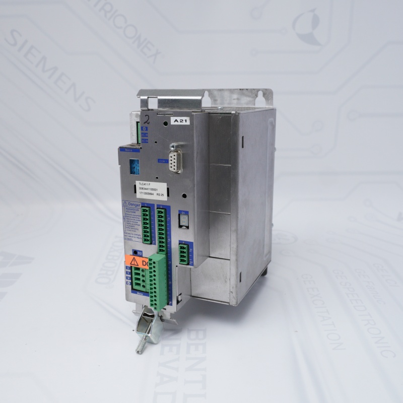 TLC411F BERGER LAHR Servo Sürücü