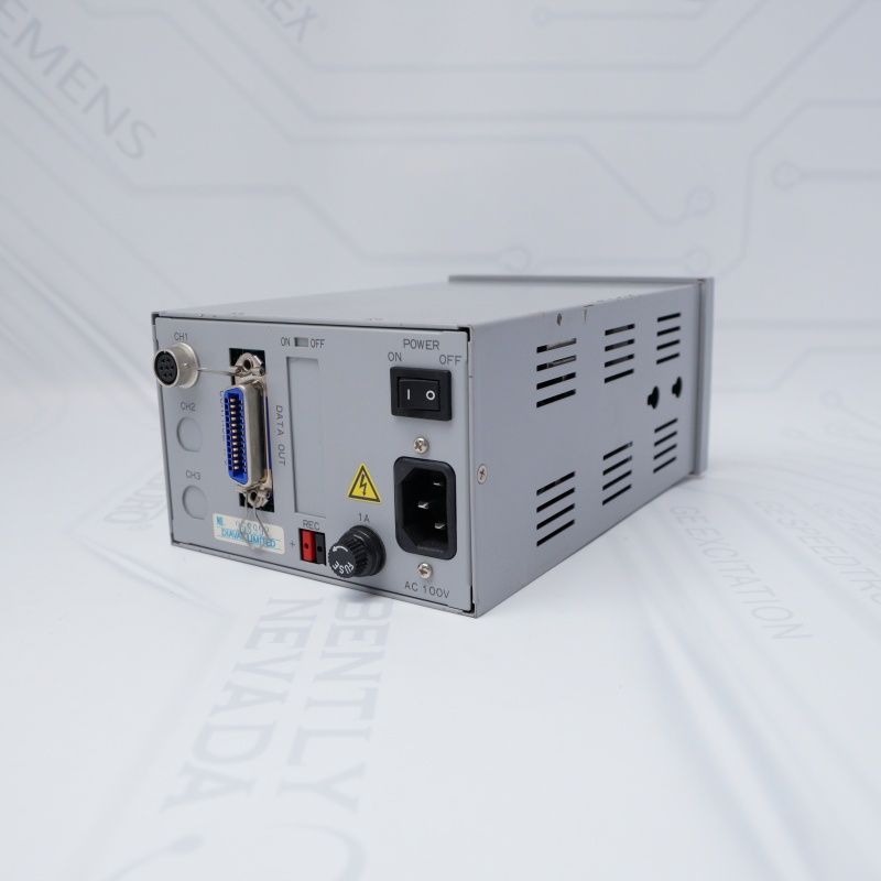 PT-1DA DIAVAC LIMITED Ölçüm Kontrol Cihazı