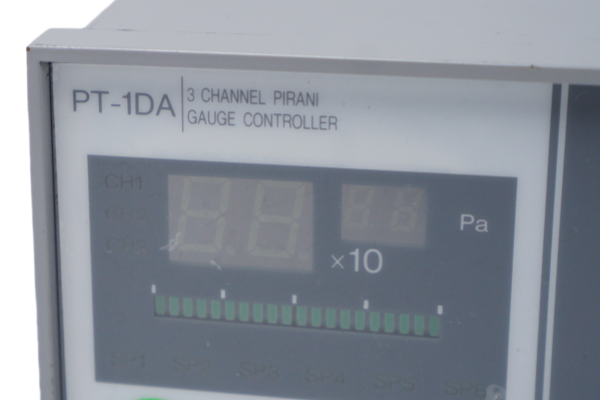 DIAVAC LIMITED PT-1DA