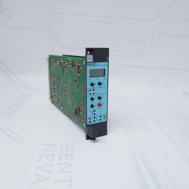 FMU671 Endress+Hauser Seviye Sensörü Ultrasonik