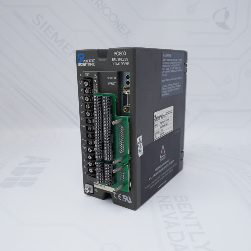 PC832-001-T Pacific Scientific Servo Sürücü