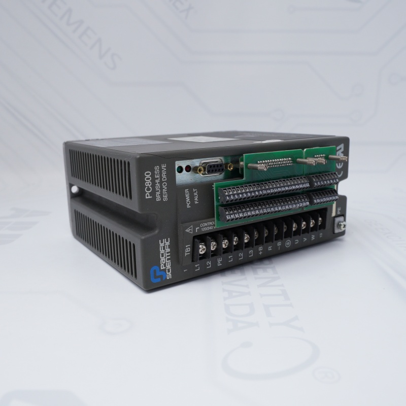 PC832-001-T Pacific Scientific Servo Sürücü