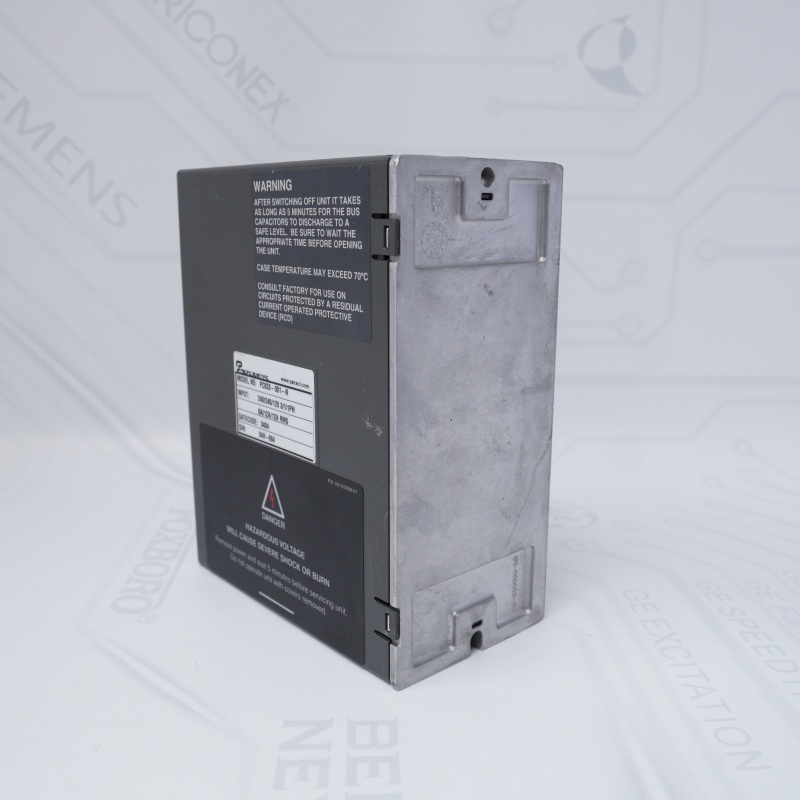 PC833-001-N Pacific Scientific Fırçasız Servo Sürücü