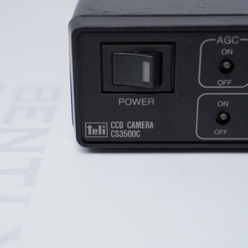 CS3500C TELI CCD Kontrol Ünitesi