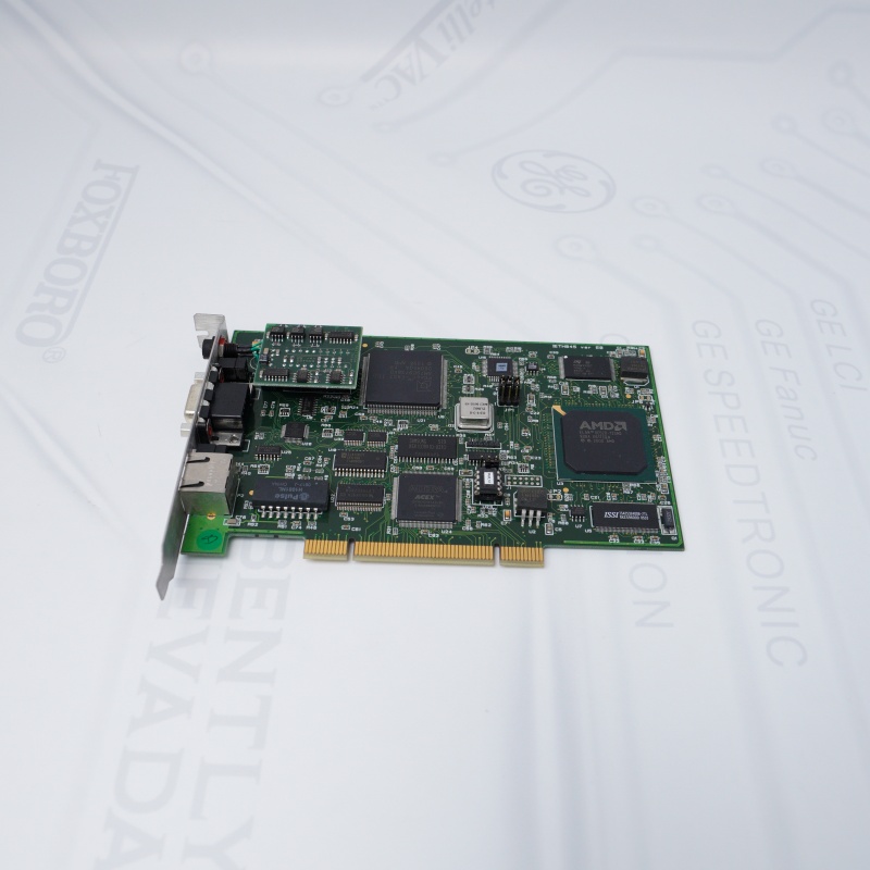 PCU1000 WOODHEAD MicroNet TMR Güç Kaynağı Modülü
