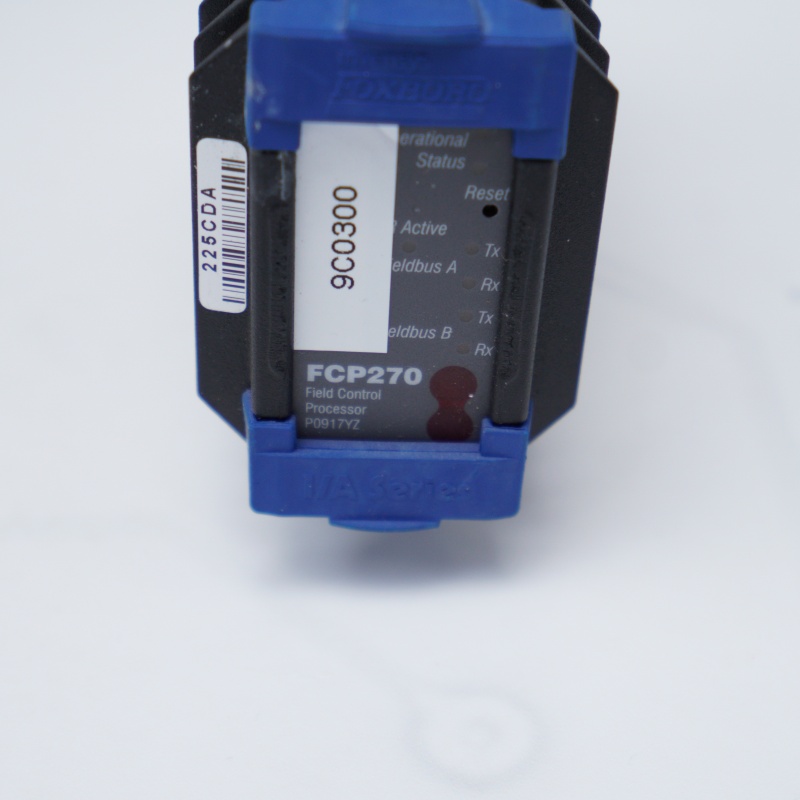 FCP270 P0917YZ Foxboro Kontrol İşlemcisi