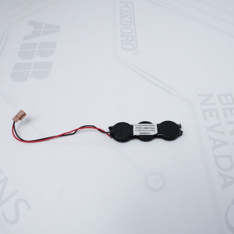 IC698ACC701 GE Akıllı Düğme Pil