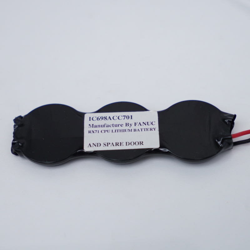 IC698ACC701 GE Akıllı Düğme Pil