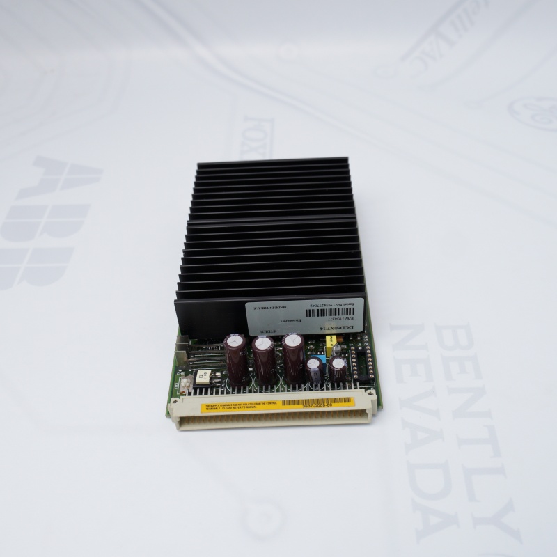 60X7/14 MINI MAESTRO Sinyal Kontrol Kartı