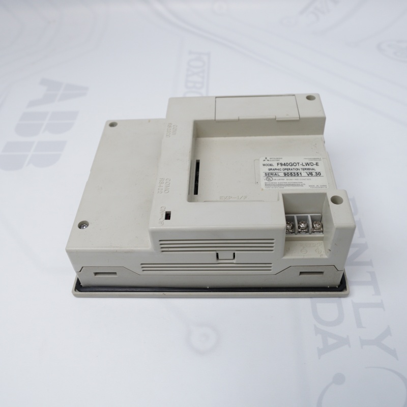 F940GOT-LWD-E MITSUBISHI Operatör Arayüzü