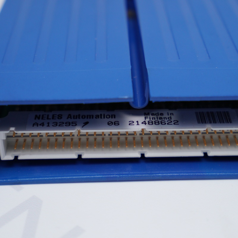 AIR8C A413295 NELES OTOMASYON ANALOG GİRİŞ ÜNİTESİ