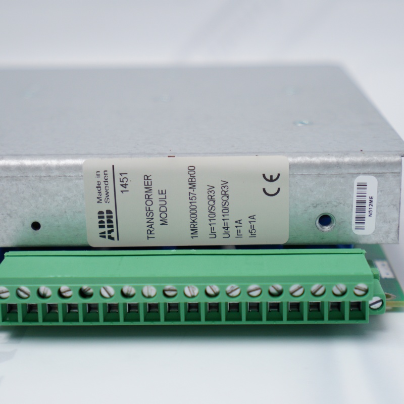 1MRK000157-MBr00 ABB Güç Kaynağı Kartı