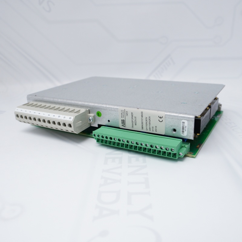 1MRK000157-MBr00 ABB Güç Kaynağı Kartı