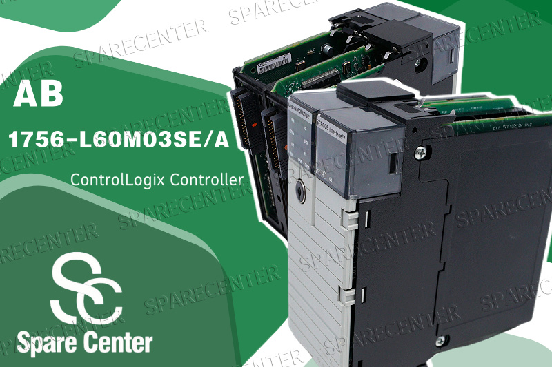 1756-L60M03SE/A के साथ दक्षता अनलॉक करना
