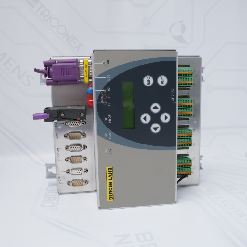 BLC382TCPUC1S LX800 BERGER LAHR Mantık Kaynağı